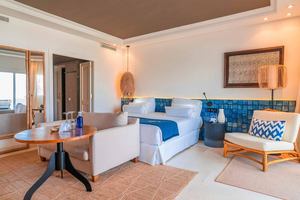 Dreams Jardin Tropical Resort & Spa - Preferred Club Junior Suite Zeezicht