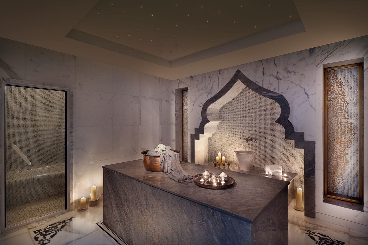 The Ritz-Carlton Dubai - Presidential Suite