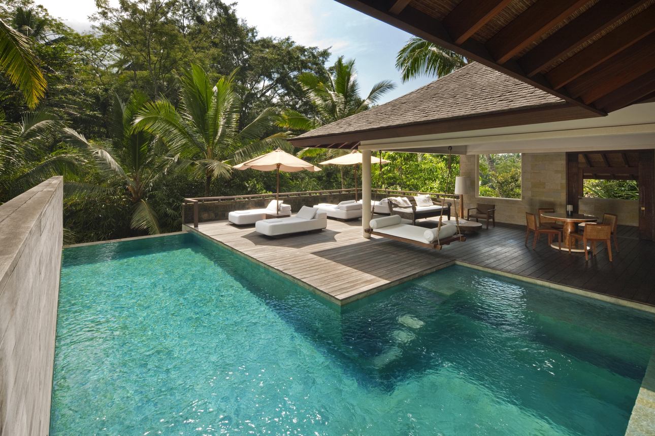 COMO Shambhala Estate - 2-slaapkamer Retreat Pool Villa