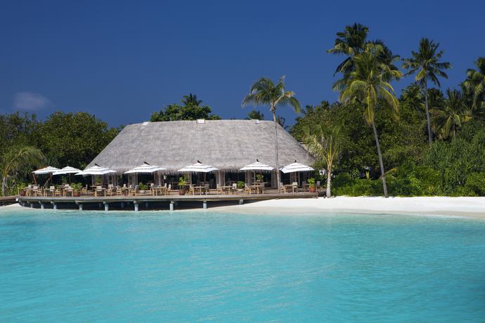 Milaidhoo Island - Restaurants/Cafes