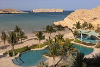 Jumeirah Muscat Bay - Zwembad