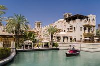 Jumeirah Dar Al Masyaf - Exterieur