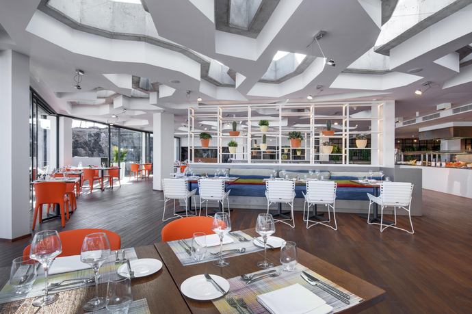Royal Hideaway Corales Suites - Restaurants/Cafes