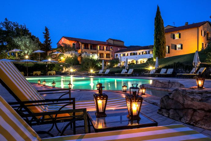 La Meridiana Hotel & Golf Resort - Algemeen