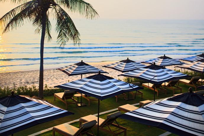 Hua Hin Marriott Resort & Spa - Strand