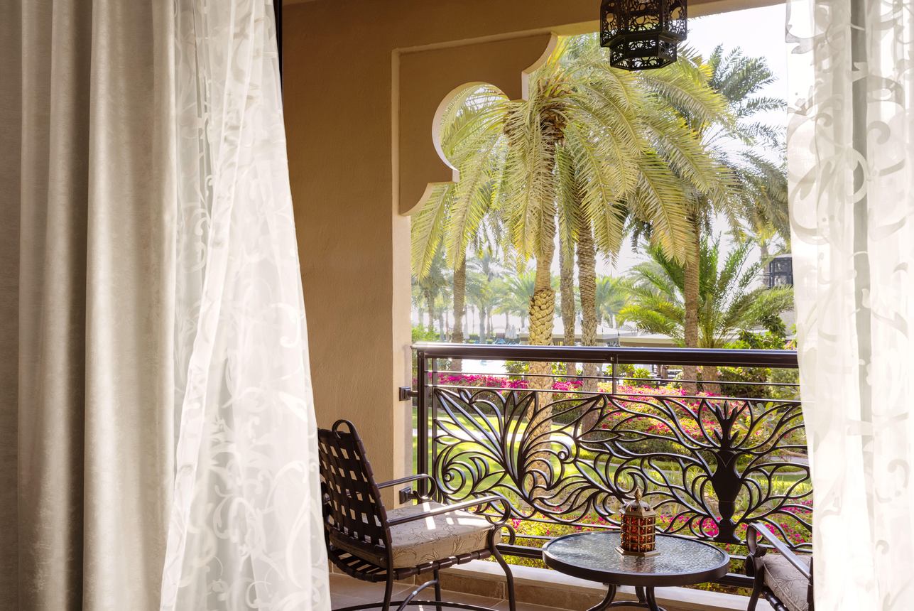 One&Only Royal Mirage - Arabian Court - Deluxe Kamer