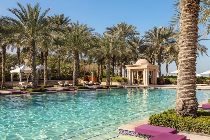 One&Only - The Residence & Spa - Algemeen