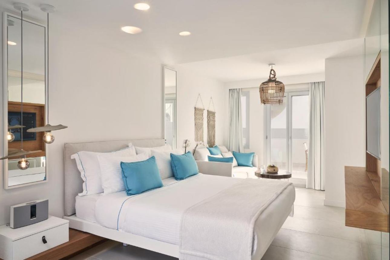 Nikki Beach Resort & Spa - Signature Kamer