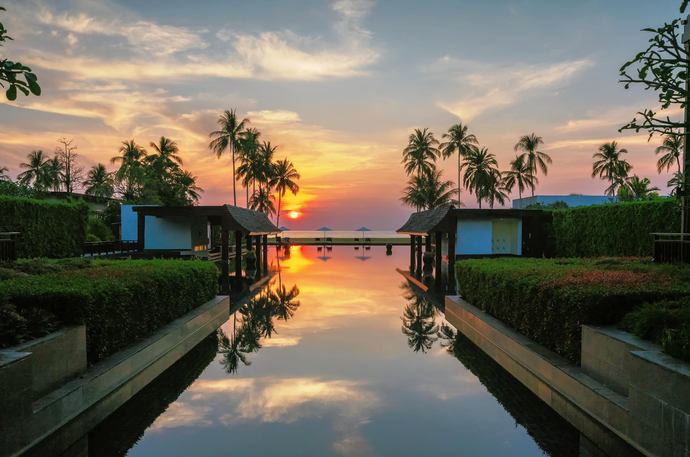 JW Marriott Khao Lak Resort - Exterieur