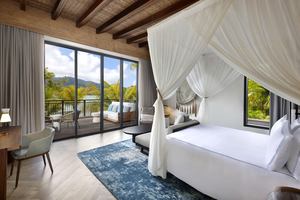 Mango House Seychelles - Suite Zeezicht