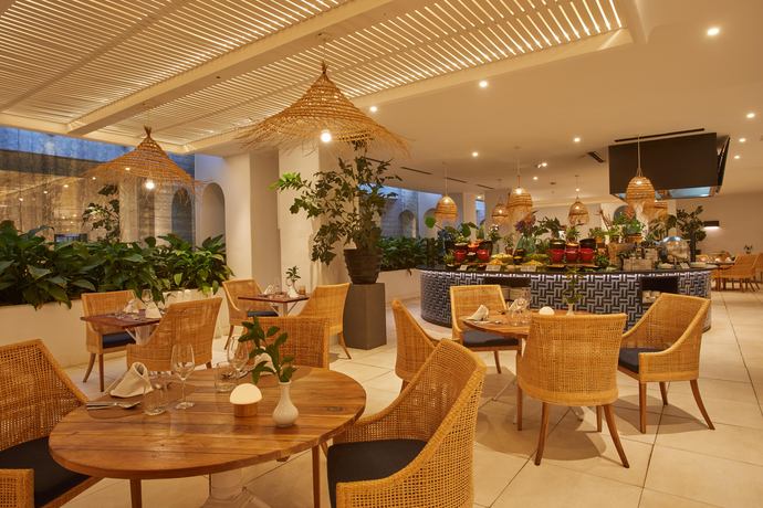 Dreams Jardin Tropical Resort & Spa - Restaurants/Cafes