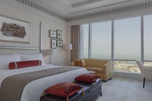 St. Regis Abu Dhabi - Family Suite