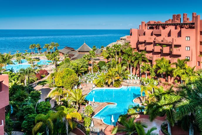 Sheraton La Caleta - Algemeen