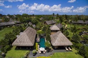 The Oberoi Beach Resort, Mauritius - Royal Villa - 3 slaapkamers