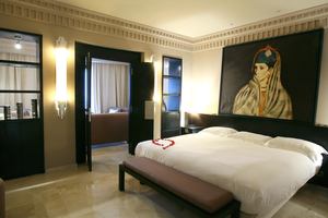 Les Jardins de la Koutoubia - Junior Suite