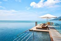 The Ritz-Carlton Langkawi - Zwembad