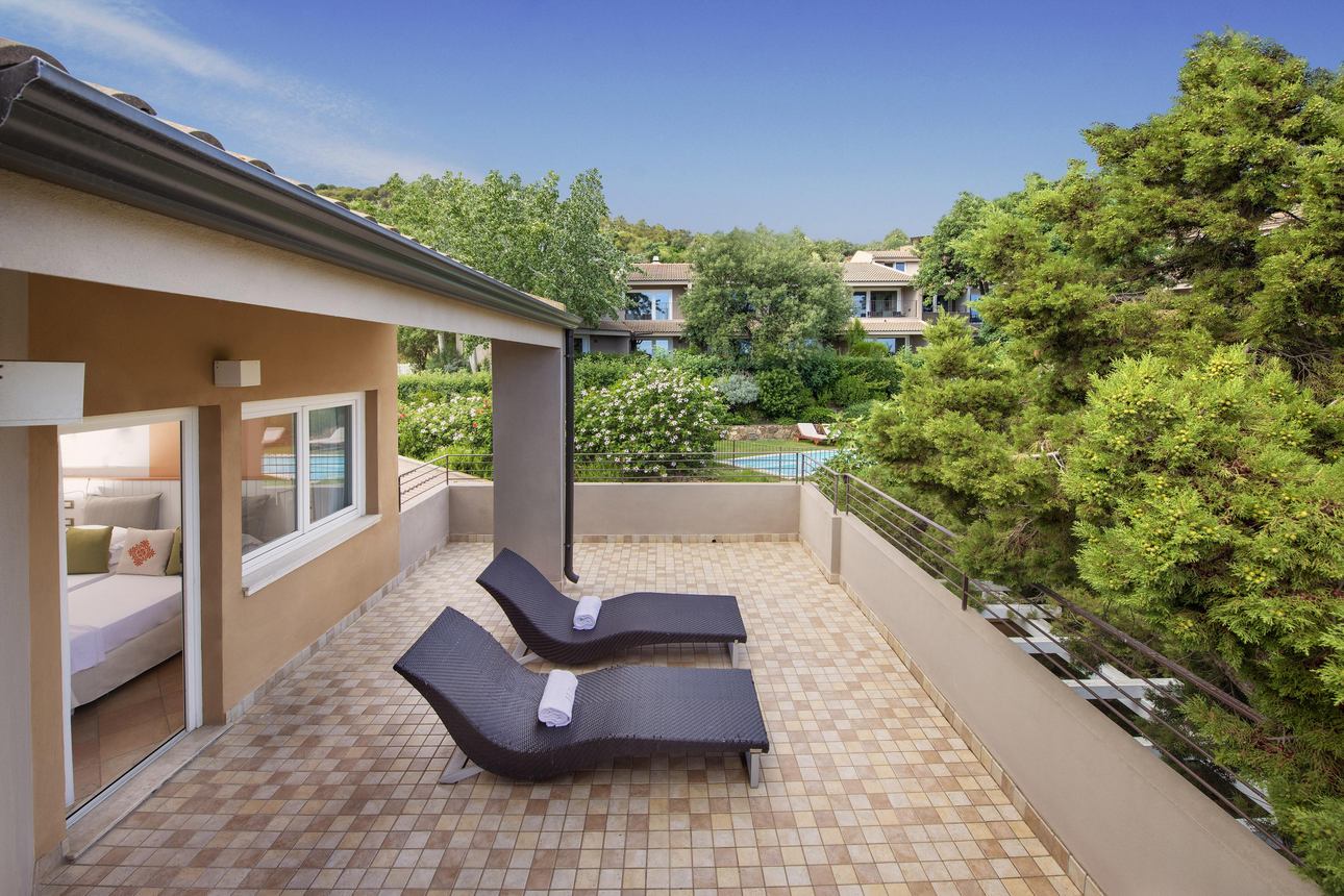 Chia Laguna Hotel Village - Classic Family Cottage 