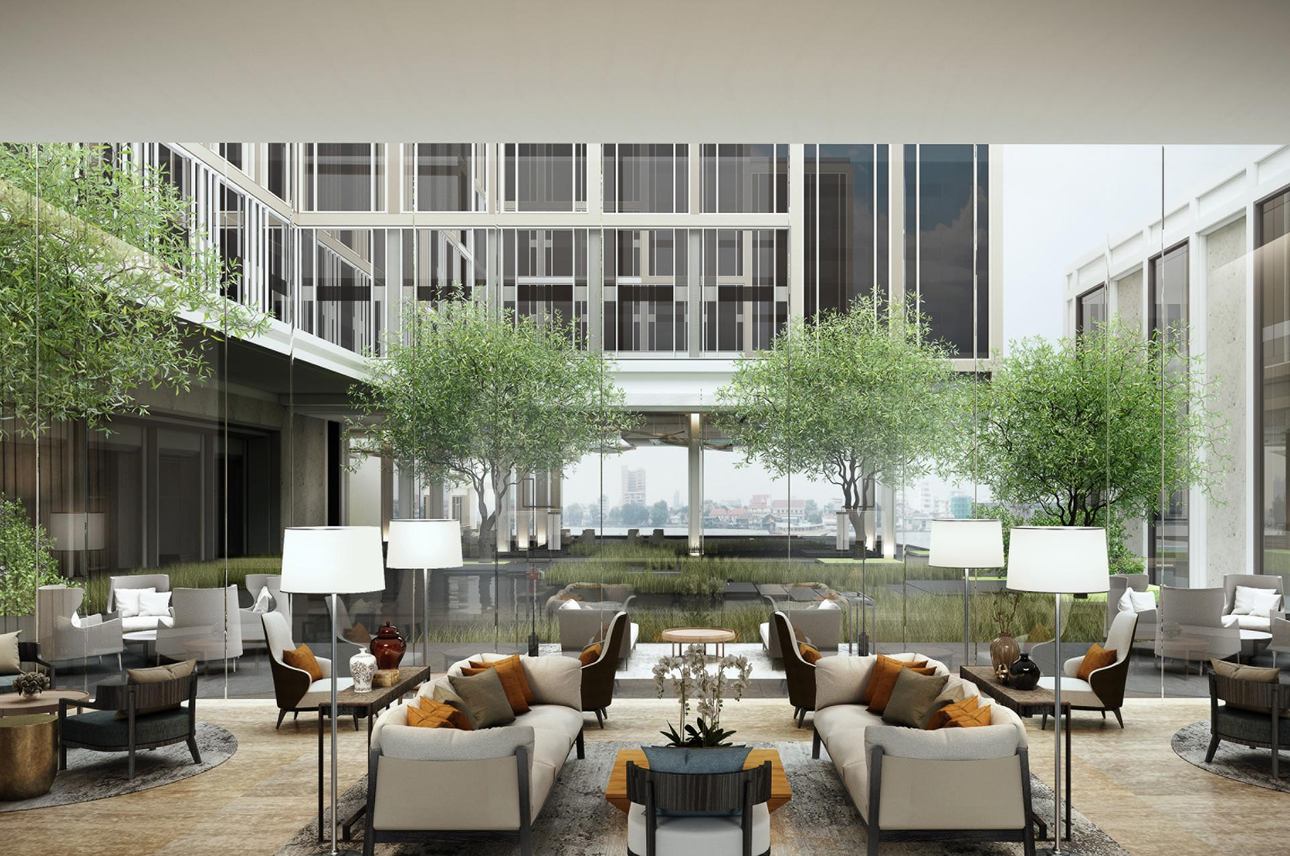 Lobby/openbare ruimte