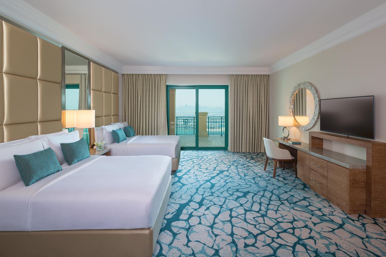 Atlantis The Palm - Imperial Club Queen Ocean Kamer