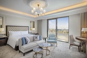 The Ritz Carlton, Amman - Deluxe kamer