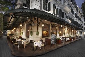 Sofitel Legend Metropole Hanoi - Restaurants/Cafes
