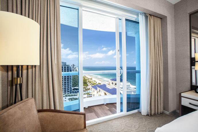 Conrad Fort Lauderdale - Algemeen