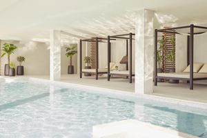 Zafiro Palace Andratx - Wellness