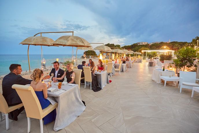 Forte Village Le Dune - Restaurants/Cafes