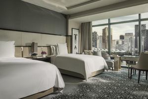 Four Seasons Kuala Lumpur - Premier Kamer Parkzicht