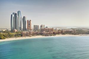 Emirates Palace, Mandarin Oriental - Exterieur