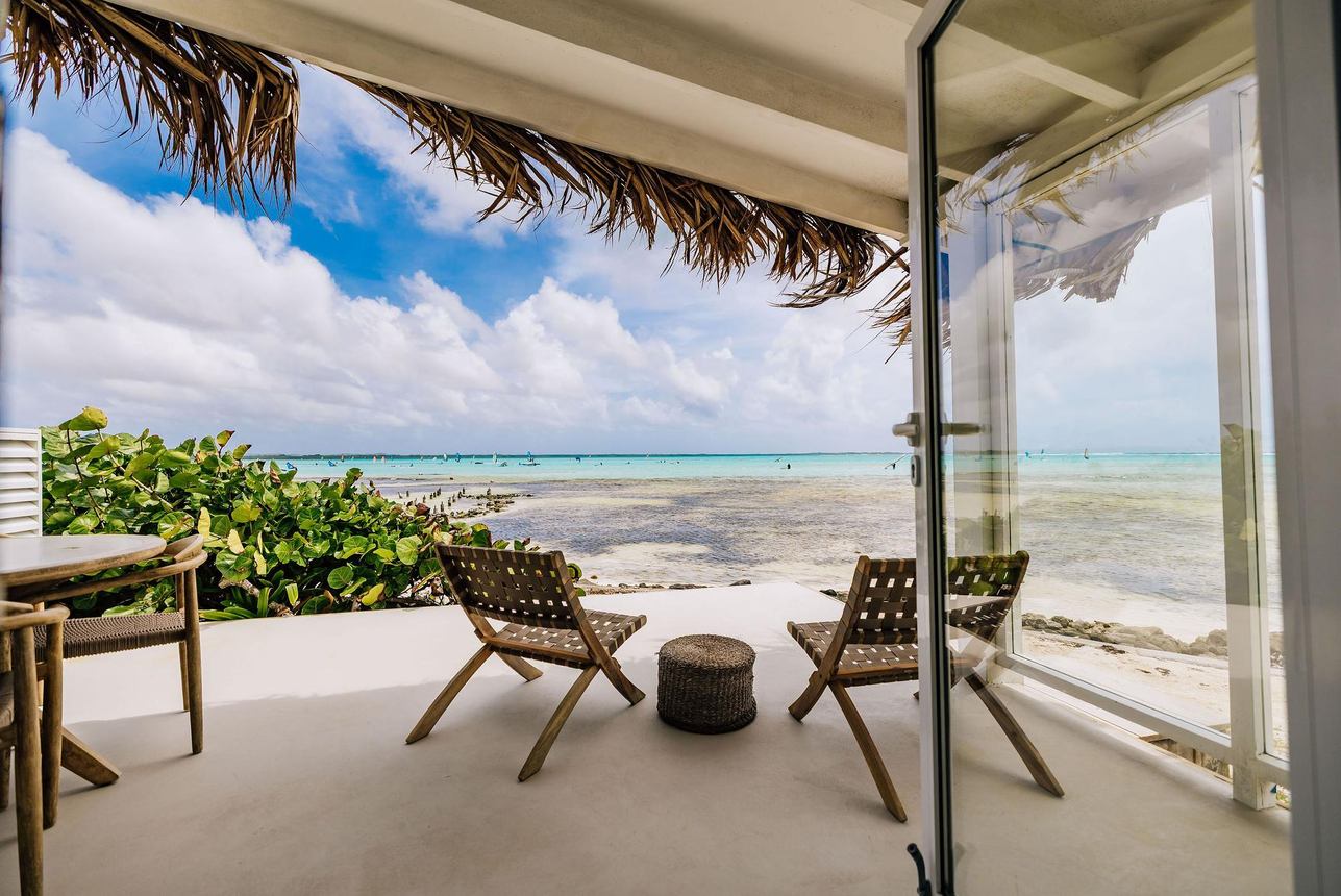 Sorobon Luxury Beach Resort - Premium Ocean Front Beach House