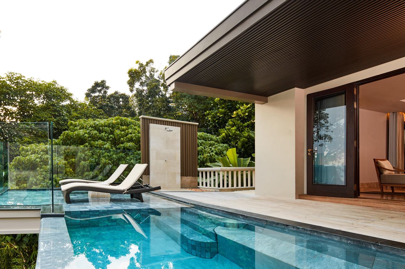 Trisara Phuket - Ocean View Pool Junior Suite