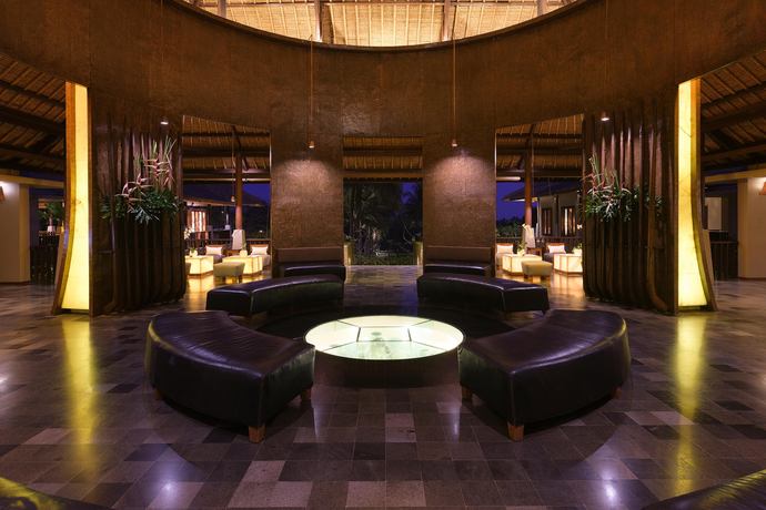 Maya Ubud - Lobby/openbare ruimte