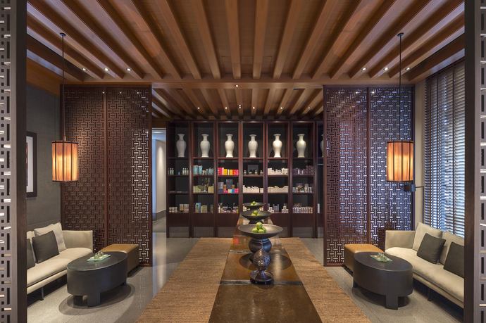 The Chedi Muscat - Wellness