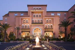 Sofitel Marrakech - Exterieur