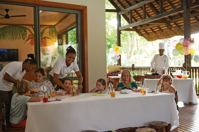 Royal Palm Beachcomber Luxury - Kinderen