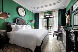 Hôtel de la Coupole - MGallery - Deluxe Kamer