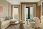 Delano Dubai - Waking Eclipse Suite with sea view
