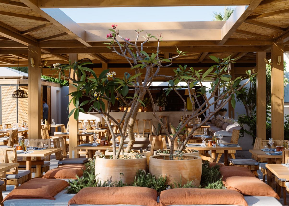 Restaurants/Cafés
