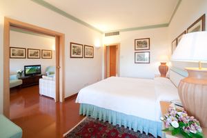 Gallia Palace Beach & Golf Resort - Junior Suite Zeezijde