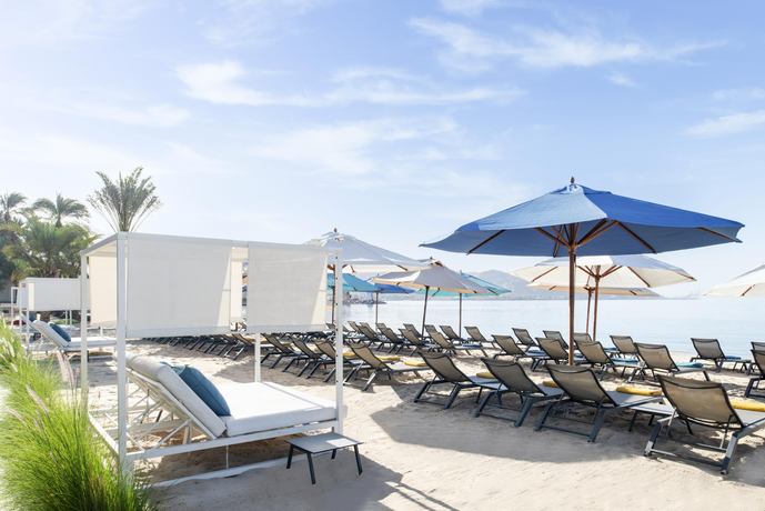 Kempinski Hotel Aqaba - Strand