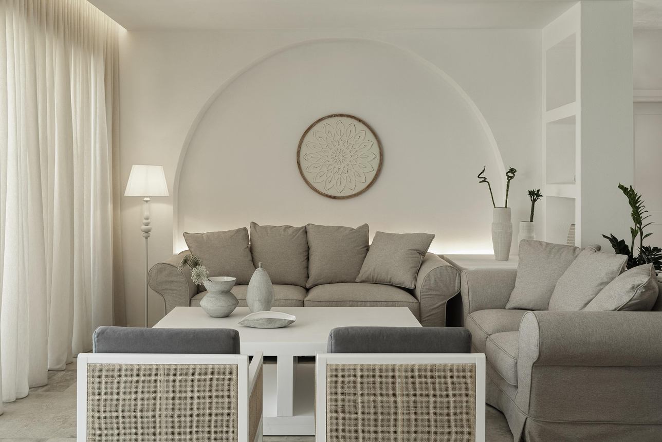 Lesante Cape - Poolvilla 3-slaapkamers met Zeezicht 