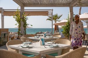 Jumeirah Dar Al Masyaf - Restaurants/Cafes