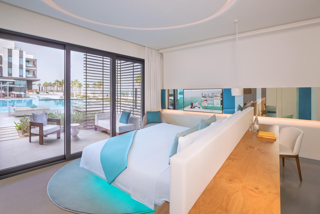 Nikki Beach Resort & Spa Dubai - Signature Suite