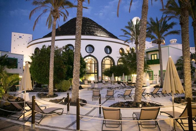 Hotel Volcan Lanzarote - Exterieur