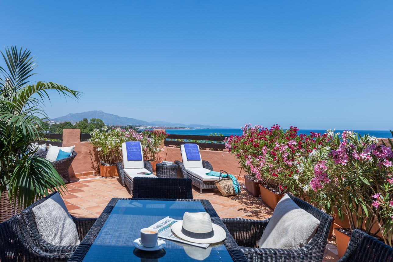 Kempinski Hotel Bahia Estepona - Presidential Suite