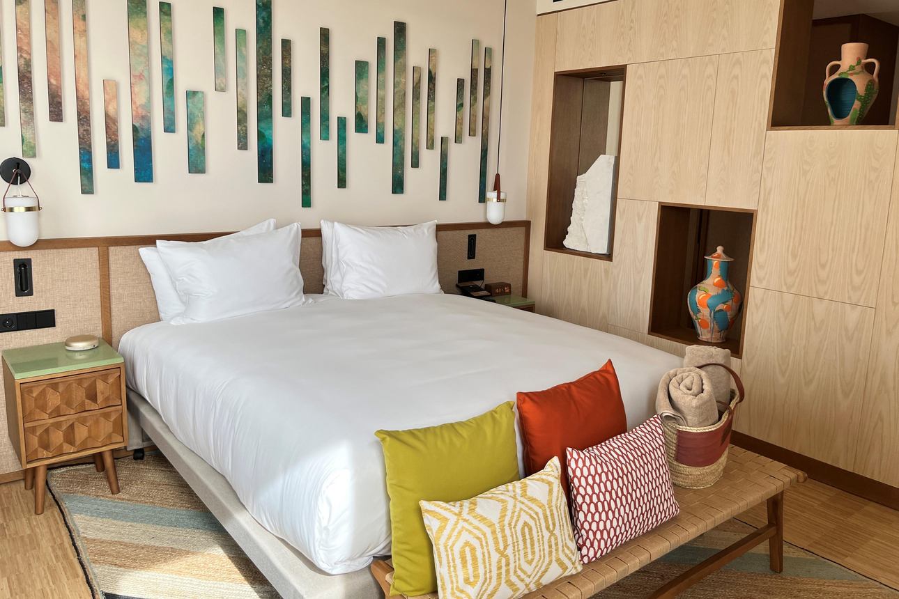 Kimpton Aysla Mallorca - Essential King Dubbel Balkon