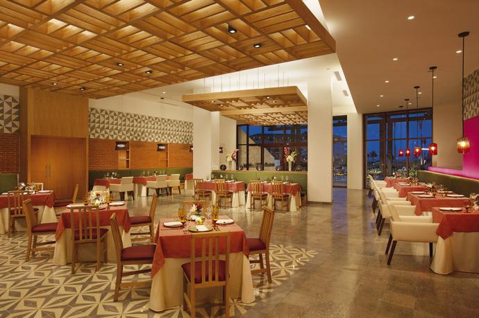Dreams Playa Mujeres Golf & Spa Resort - Restaurants/Cafes