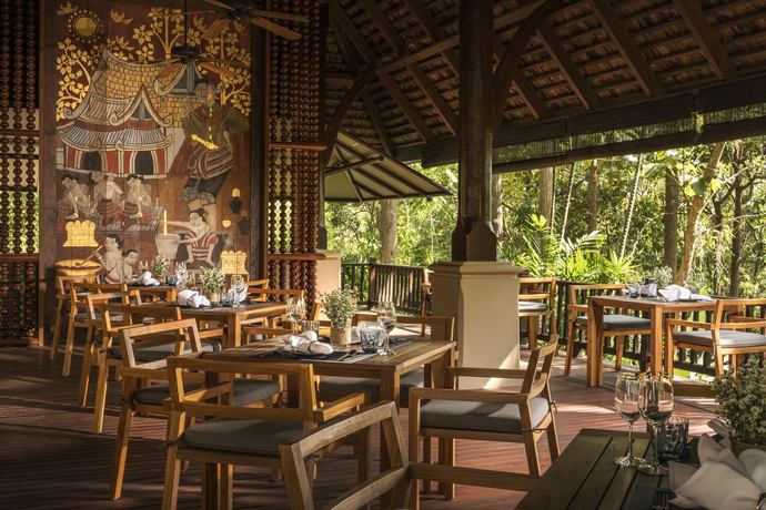 Four Seasons Resort Chiang Mai - Restaurants/Cafes