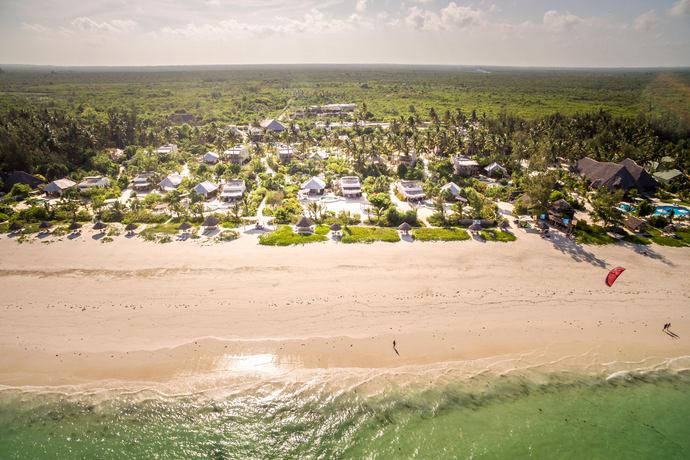 White Sand Luxury Villas - Exterieur